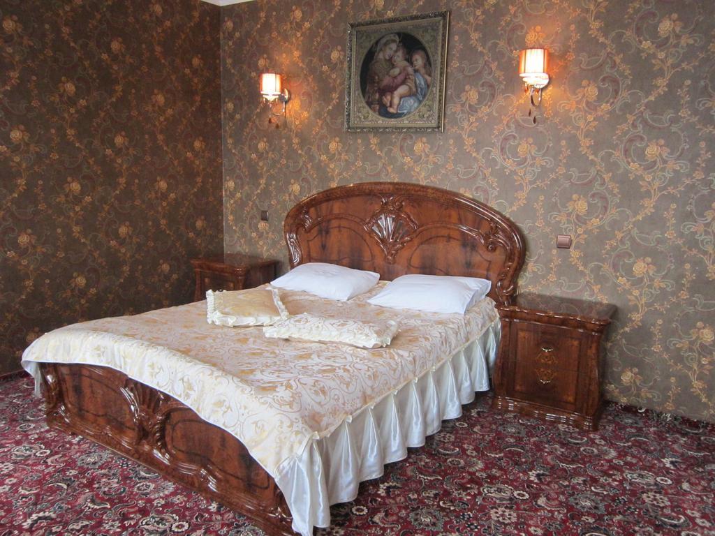 Отель Квелле Поляна Номер фото